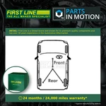 Cable Fits Mazda 121 MK3 1.3 Rear 96 To 00 Parking Quality. Fixed Price $28.71.