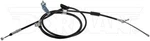 Dorman C660841 Parking Brake Cable Fits Honda Odyssey 47560-SHJ-A02. Fixed Price $47.90.