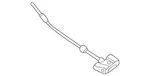 Genuine Nissan Cable 36402-5RA0B. Fixed Price $274.91.