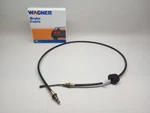 Wagner F132370 Parking Brake Cable BC132370 Rear BC660247 BCA660247. Fixed Price $40.00.
