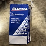 Acdelco Professional 18J1272 Rear Hydraulic Brake Hose Assembly. Fixed Price $17.95.