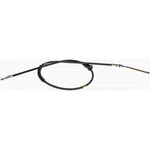 Dorman C660851 Parking Brake Cable For 04-09 Chrysler Pt Cruiser. Fixed Price $40.99.