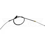 Dorman C660599 Parking Brake Cable For 04-08 F-150 Heritage Lobo Mark Lt. Fixed Price $46.37.