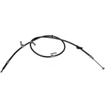 C660741 Dorman Parking Brake Cable Rear Passenger Right Side Hand For Civic. Fixed Price $55.52.