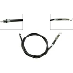 Dorman Parking Brake Cable Rear Left Fits 2000-2004 Ford F-250 Super Duty 2001. Fixed Price $60.82.