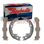 Raybestos ELEMENT3 Rear Parking Brake Shoe For 2014 Nissan Rogue Select Disc Wv. Fixed Price $60.54.