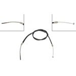 Dorman Parking Brake Cable Front Fits 1999-2004 Ford F-450 Super Duty 2000 2001. Fixed Price $65.03.