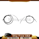 2X Raybestos Brakes Rear Left Right Parking Cable For F-250 1990-1997. Fixed Price $101.97.