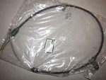 Rover Freelander 1999-2006 Rear Handbrake Cable Left New Genuine. Fixed Price $45.00.