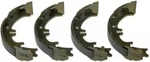 Toyota Genuine Parking Brake Shoe 4-SET RAV4 Lexus IS300 SC430 LS400 GS30/40/43. Fixed Price $121.19.