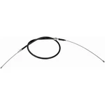 C660103 Dorman Parking Brake Cable Rear Driver & Passenger Side For Vw Jetta. Fixed Price $30.45.