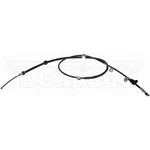 Dorman C660832 Parking Brake Cable For 03-09 Acura Honda Mdx Pilot. Fixed Price $46.57.