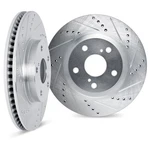 Dynamite Friction Disc Brake Rotor Set For Ranger, B3000, B4000+MORE 7002-54164. Fixed Price $322.93.