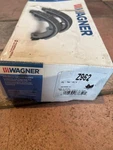 Parking Brake Shoe Wagner Z962. Fixed Price $65.00.
