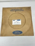 Nos Ford E25Y-2A635-A Parking Brake Cable & Conduit Assembly Oem. Fixed Price $29.95.