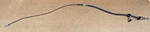 1991 -95 Toyota MR2 Parking Emergency Brake Cable Pull Handle Rear Caliper. Fixed Price $53.95.