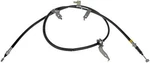 Parking Brake Cable Dorman C660769 Fits 06-08 Mazda 5. Fixed Price $63.25.