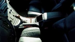 Emergency Park Brake Handle Assembly Has Worn Boot Fits 00 Volvo S80 325443. Fixed Price $70.00.