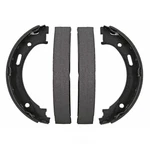 Parking Brake Shoe Wagner Z843. Fixed Price $43.64.