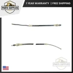 Emergency Brake Cable (lh And Rh) Forklift Yale GLC030AF. Fixed Price $65.07.
