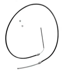 Genuine Acdelco Passenger Side Parking Brake Rear Cable 18P423. Fixed Price $18.43.