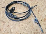 Used 2016 Hino 195H Parking Brake Cable As Shown Shipped From Los Angeles. Fixed Price $267.00.