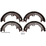 Beck Arnley 081-3209 Emergency Brake Shoes For Select 01-24 Lexus Toyota Models. Fixed Price $50.78.