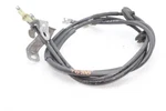 06-11 Mercedes W219 CLS550 Rear Emergency E-brake Parking Cables L/r T6338. Fixed Price $139.49.