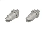 Accessory Kit, Parking Brake Shoes Ate 03.0137-9700.2 Bmw 5 (E39) 1996-2003. Fixed Price $28.78.