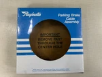 Raybestos BC93397 Professional Grade Parking Brake Cable - 030999219084. Fixed Price $20.00.