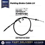 Genuine Parking Brake Cable Lh 597601W300 For Kia Rio. Fixed Price $82.00.