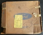 Genuine Ford Oem D8BZ-2A815A Parking Brake Cable Nos. Fixed Price $18.52.