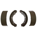 Raybestos 947PG Parking Brake Shoes. Fixed Price $81.98.