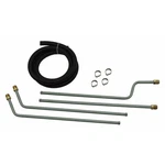 1964-86 T-400 Turbo 350 Transmission Lines Universal 5/16 Tubes 1/2-20. Fixed Price $34.00.