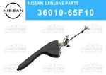 Nissan Genuine Silvia S14 S15 Emergency Parking Brake Lever 36010-65F10 New. Fixed Price $176.61.