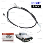Cable Rear Rh Parking Brake Fits Toyota Hilux LN50 LN55 LN56 Hero 1983 - '87. Fixed Price $49.80.