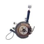 2008-2014 Mercedes-benz C250 W204 Rear Left Knee Suspension 204-352-14-88 Oem. Fixed Price $237.50.