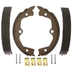 Parking Brake SHOE-ELEMENT3 Raybestos 857PG. Fixed Price $39.95.
