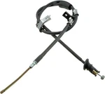 Parking Brake Cable Dorman C660322 Fits 95-02 Hyundai Accent. Fixed Price $76.43.