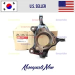 Front Knuckle Axle Left Driver Side 51715K0000 Oem Kia Soul Seltos 2020-2025. Fixed Price $144.11.