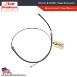 1962 Dodge Plymouth Savoy B-body Rear Parking Emergency Brake Cable 2260212 Nos.. Fixed Price $94.50.