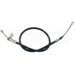 Dorman C660154 Parking Brake Cable For Select 85-95 Mercedes-benz Models. Fixed Price $34.30.