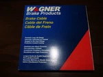 New Wagner Brake Cable F108776 BC108776 ( DN950 DS1267 B2 ). Fixed Price $20.00.