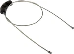 Parking Brake Cable Dorman C660899 Fits '03-'05 Mazda B3000 Free Shipping. Fixed Price $19.95.