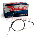 Raybestos ELEMENT3 Rear Left Parking Brake Cable For 1984-1988 Toyota Pickup Ct. Fixed Price $46.12.