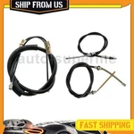 3X Dorman Parking Brake Cable Front Rear Kit 1989-1990 Ford Bronco Ii 2.9L. Fixed Price $112.15.