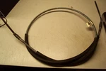 Ford E5TZ-2A635-E Oem 85-86 Ranger Parking Brake Rear Rh Cable Nos. Fixed Price $45.00.