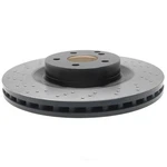 Disc Brake Rotor-specialty Street Performance Raybestos 980743. Fixed Price $176.26.