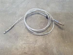 172" Wb Frame Rail Emergency Brake Cable 05 06 07 Ford F350 F450. Fixed Price $28.01.