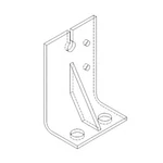 A12-21482-000 Parking Brake Cable Bracket Assembly For Freightliner. Fixed Price $295.56.
